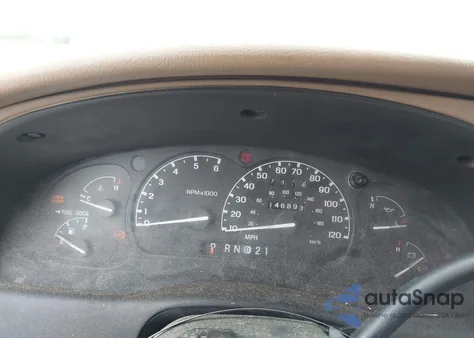 1999 Ford Ranger Xl/Xlt из США, поврежденный, VIN 1FTZR15V5XTA35326